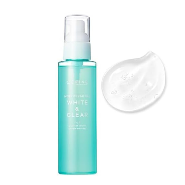세피네 재팬 허브 클리어 젤 엑스폴리에이팅 필링 젤 120ml