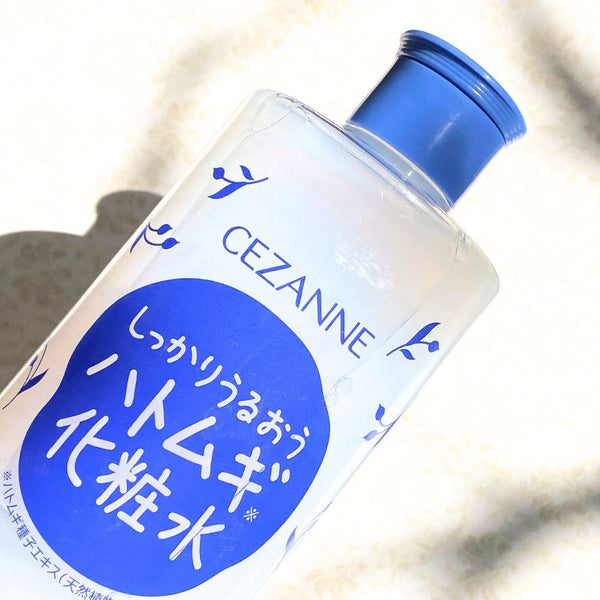 세잔 하토무기 스킨 컨디셔너 율무 로션 500ml