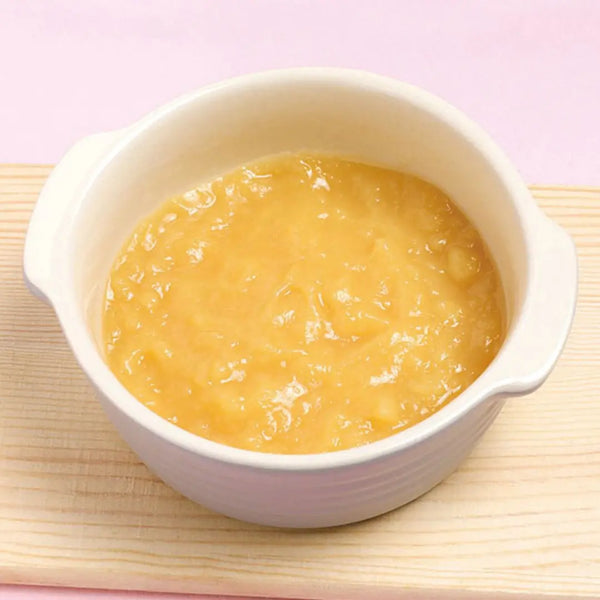 치큐바타케 유기농 일본 고구마 이유식 파우치 5m+ 80g
