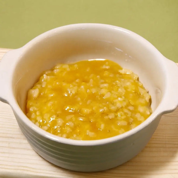 치큐바타케 유기농 호박 된장죽 이유식 7m+ 80g