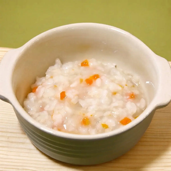 치큐바타케 유기농 야채죽 이유식 7m+ 80g