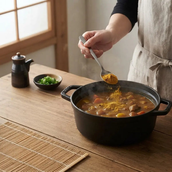 치큐바타케 가고시마현산 순수 유기농 황색 강황 분말 60g