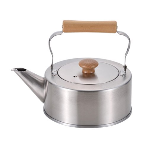 치토세 유도 호환 일본산 스테인리스 주전자 2.5L
