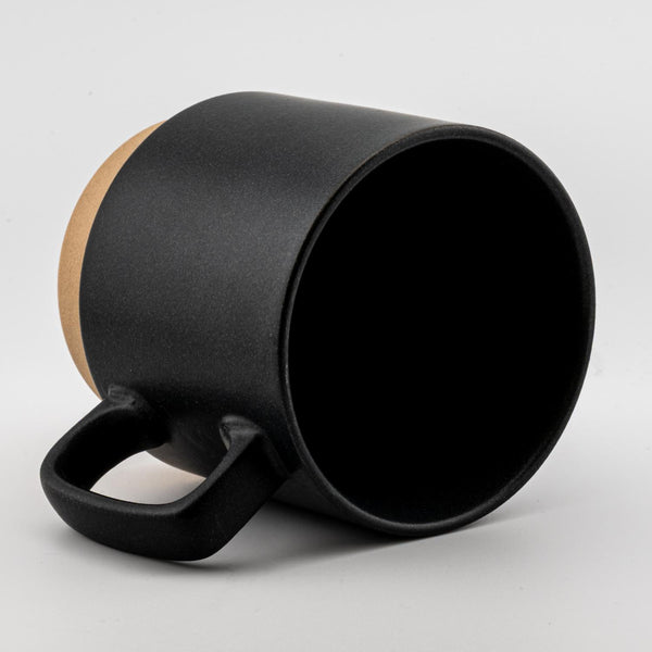 Cocochi 스택형 세라믹 커피 컵 공간 절약형 무광택 마감 320ml