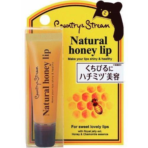 컨트리앤스트림 96% 모이스처라이징 내추럴 허니 립밤 10g