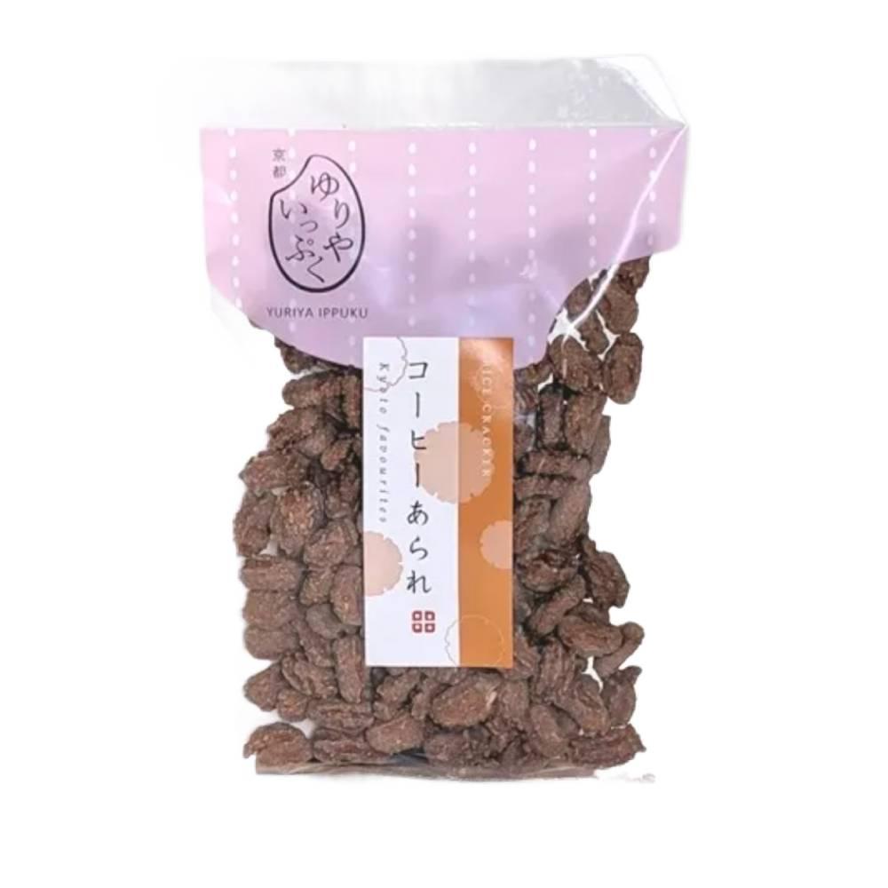 크리스피커피 센베이 커피맛 쌀과자 88g