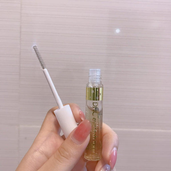 DHC 아이래쉬 토닉 트랜스페어런트 래쉬 세럼 컨디셔너 6.5ml