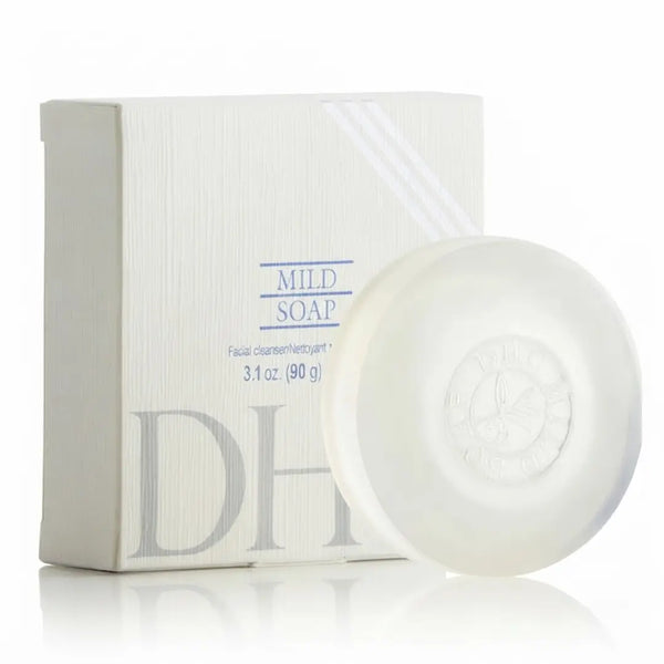DHC 마일드 솝 보태니컬 페이셜 클렌저 모이스처라이징 뷰티바 90g