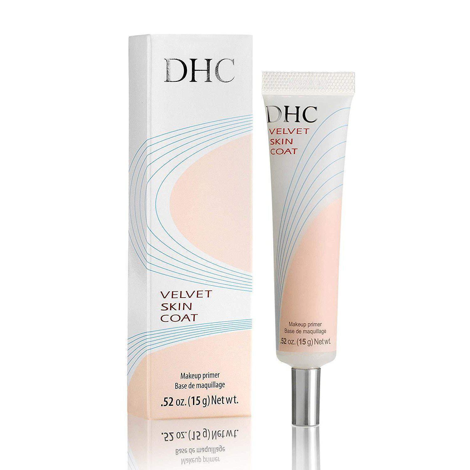 DHC 벨벳 스킨 코트 메이크업 베이스 프라이머 스무스 피니쉬 15g