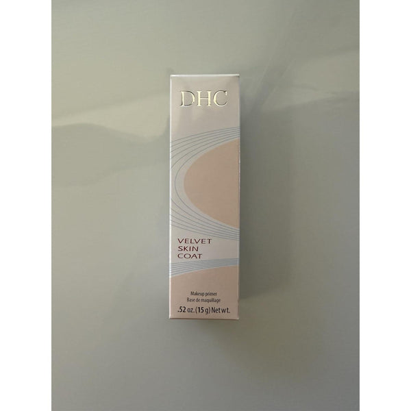 DHC 벨벳 스킨 코트 메이크업 베이스 프라이머 스무스 피니쉬 15g