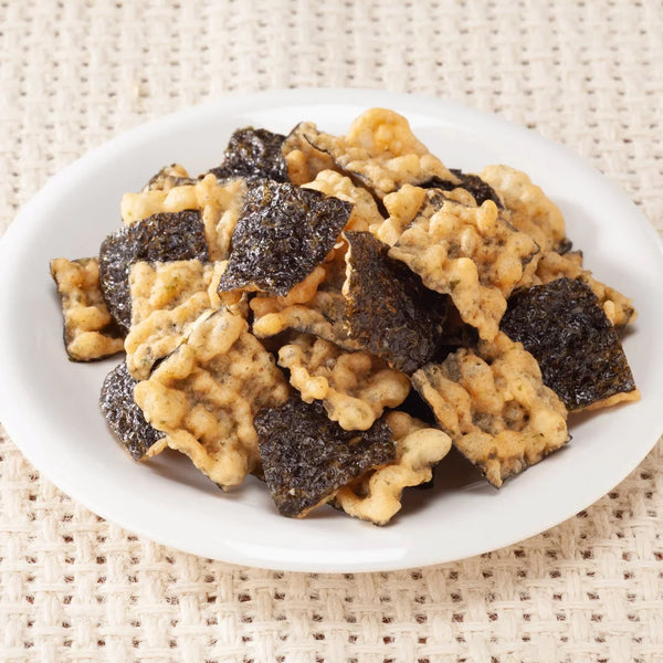 다이코식품 노리텐 체다치즈 김 김튀김 스낵 60g