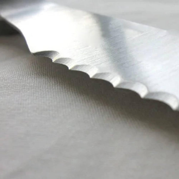 대신 일본산 나무 손잡이 스테이크 나이프 230mm