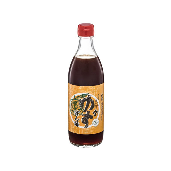 다이토쿠 100% 천연 유자 폰즈 소스 감귤 감칠맛 시즈닝 500ml