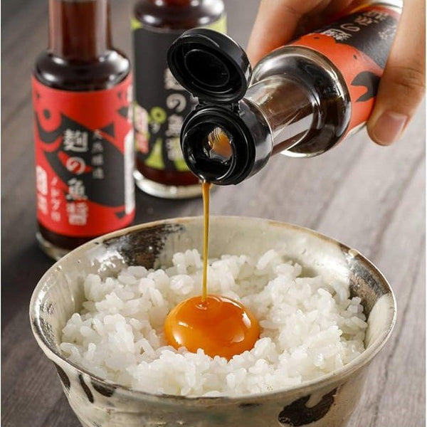다이토쿠코지 생선 소스 노도구로 자연 양조 생선 소스 100ml