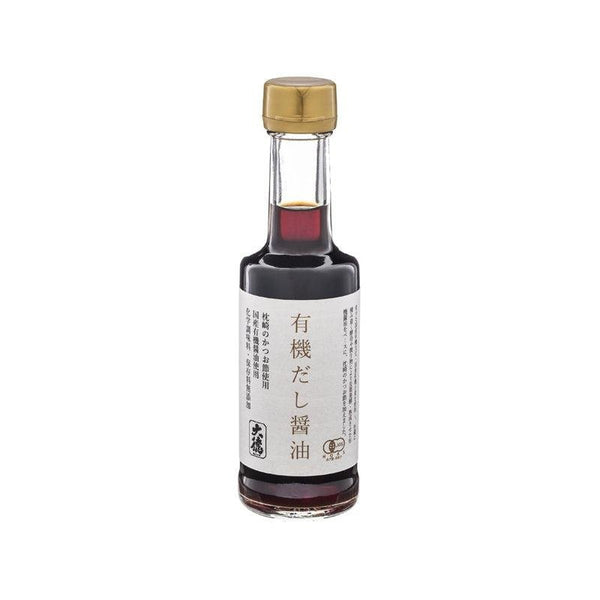다이토쿠 유기농 다시 간장 일본 다시 간장 200ml
