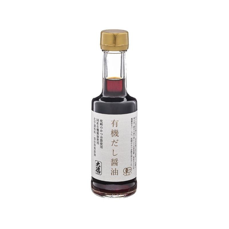 다이토쿠 유기농 다시 간장 일본 다시 간장 200ml