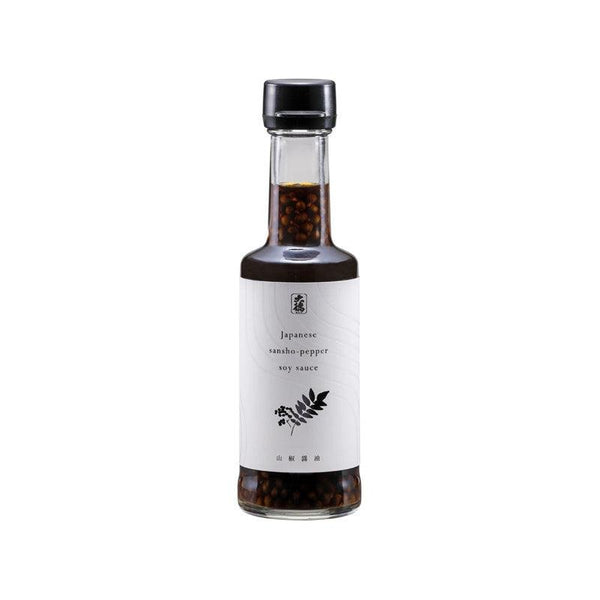 무첨가 다이토쿠 간장 향기로운 산초 고추 간장 200ml