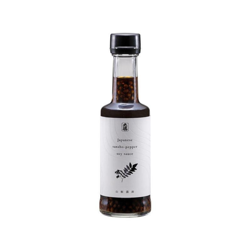 무첨가 다이토쿠 간장 향기로운 산초 고추 간장 200ml