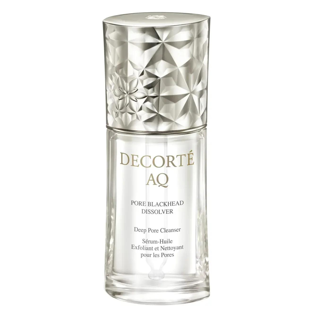 데코르테 AQ 포어 블랙헤드 디졸버 클렌징 세럼 오일 40ml