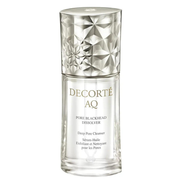 데코르테 AQ 포어 블랙헤드 디졸버 클렌징 세럼 오일 40ml
