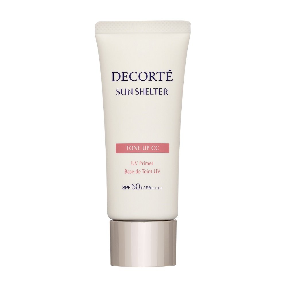 데코르테 선 쉘터 톤업 CC UV 프라이머 SPF 50+ 35g