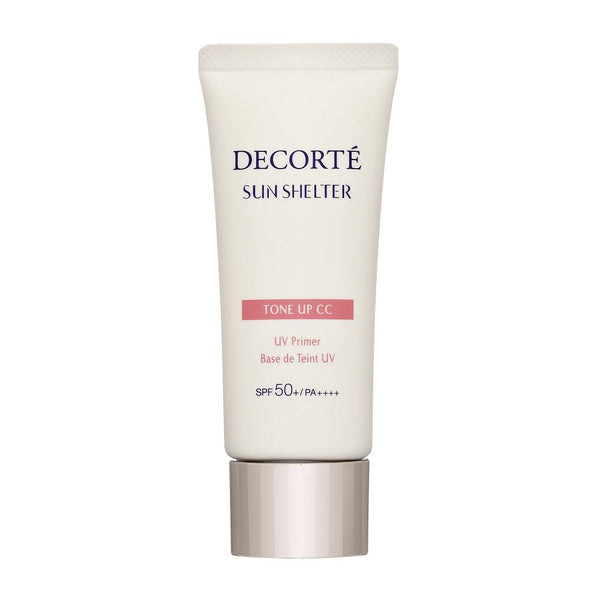 데코르테 선 쉘터 톤업 CC UV 프라이머 SPF 50+ 35g