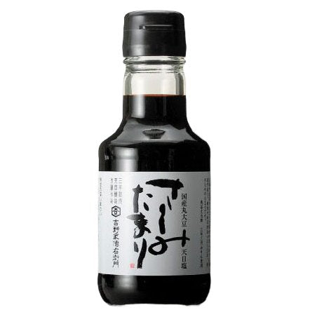 데몬 배럴 숙성 리치 타마리 간장 스시 & 사시미용 150ml