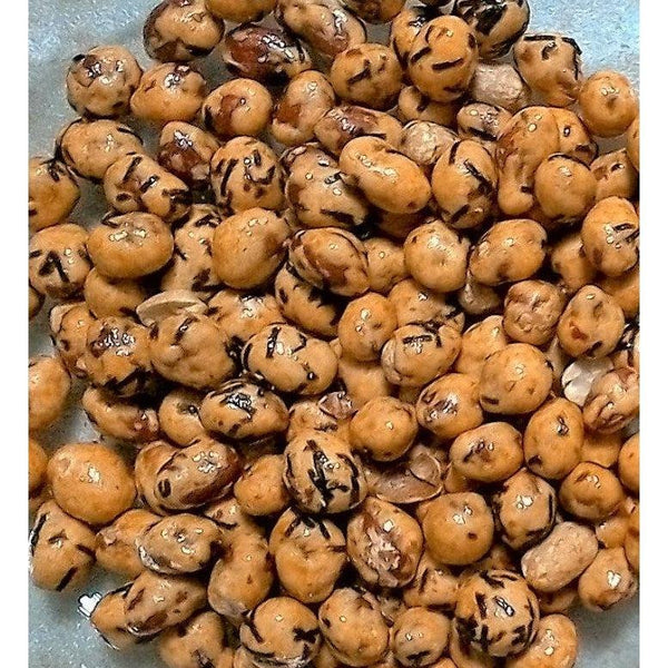 덴로쿠 포리피 땅콩 스낵 스파이시 허니맛 85g (3개입)