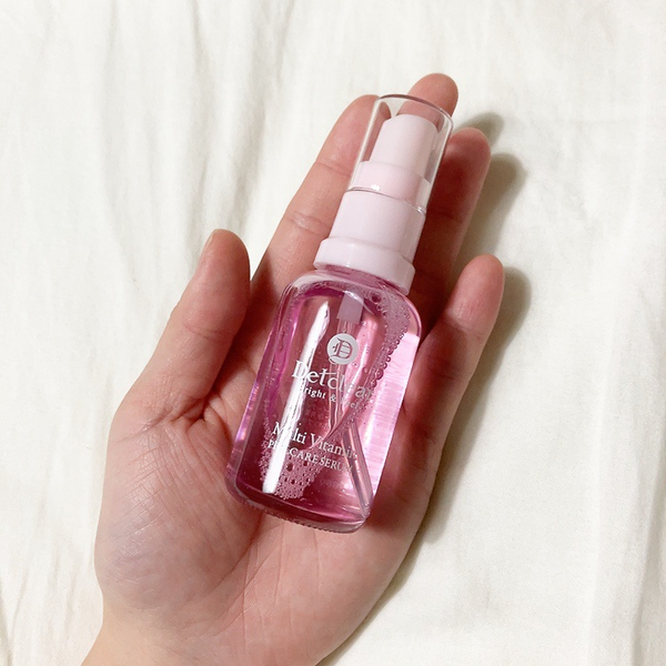 디트클리어 브라이트 & 필 하이드레이팅 멀티비타민 엑스폴리에이팅 세럼 30ml