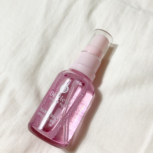 디트클리어 브라이트 & 필 하이드레이팅 멀티비타민 엑스폴리에이팅 세럼 30ml