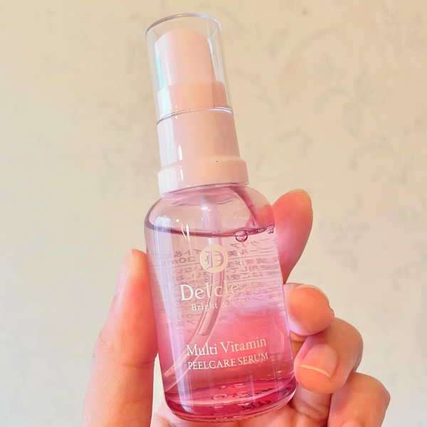 디트클리어 브라이트 & 필 하이드레이팅 멀티비타민 엑스폴리에이팅 세럼 30ml