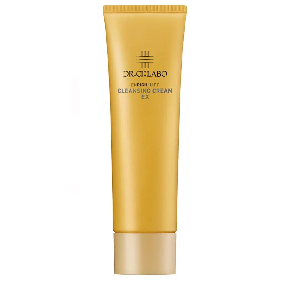 Dr.Ci:Labo 인리치 리프트 클렌징 크림 3-In-1 페이셜 클렌저 120g
