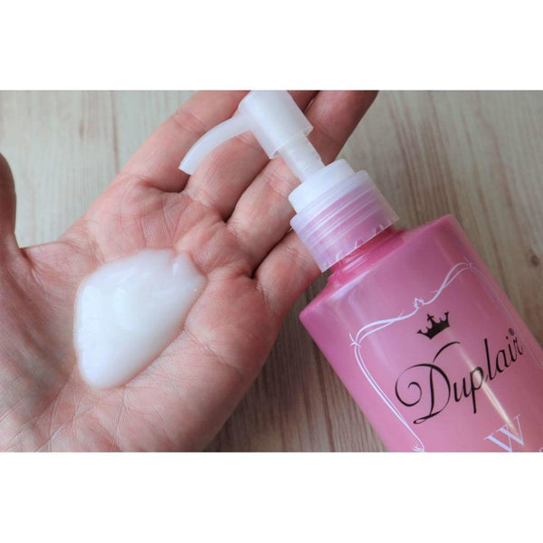 듀플레어 W 모이스처라이징 클렌징 젤 위드 세라마이드&콜라겐 400ml