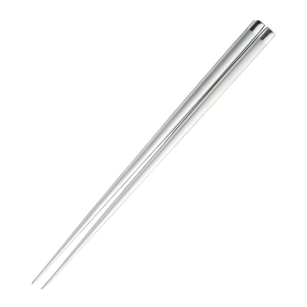 튼튼한 금속 젓가락 무광택 마감 스테인레스 스틸 220mm