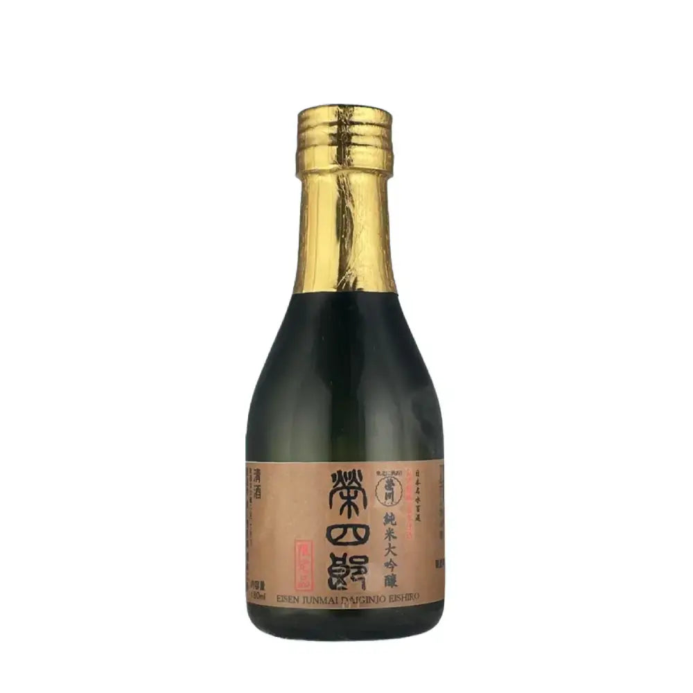 에이센 에이지로 준마이 다이긴죠 사케 퓨어 미야미시키 쌀 사케 180ml