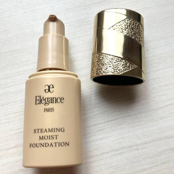 엘레강스 스티밍 모이스트 파운데이션 메이크업 베이스 30ml