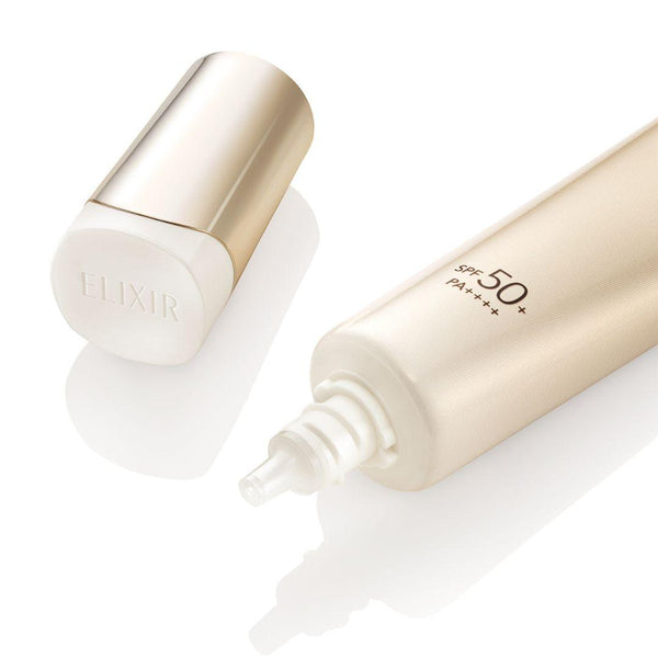 시세이도 엘릭서 데이 케어 레볼루션 데일리 모이스춰라이징 세럼 SPF50+ 35ml