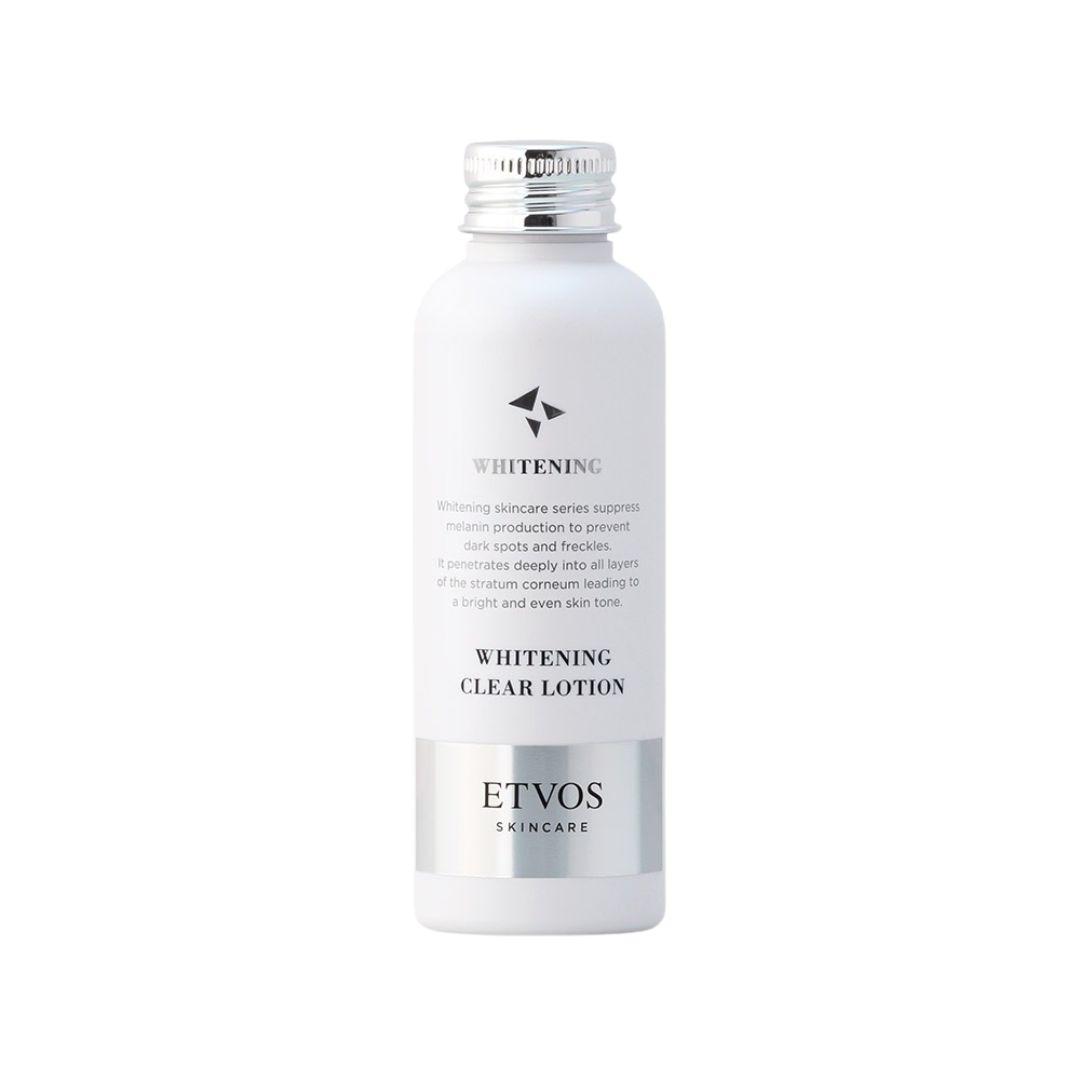 에트보스 클리어 로션 브라이트닝 토너 포 칙칙함 & 잡티 120ml