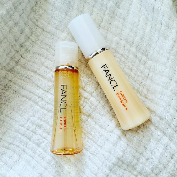 환클 인리치+ 에멀젼 안티 링클 밀키 로션 I 라이트 30ml