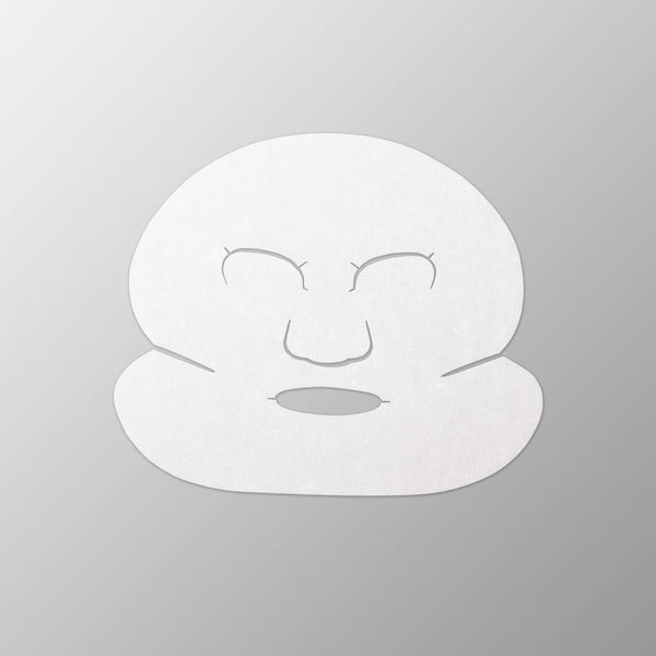 FANCL 브라이트닝 페이셜 마스크 인텐시브 스킨 케어 트리트먼트 6매