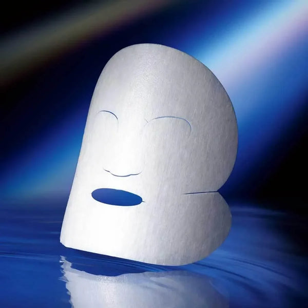 FANCL 브라이트닝 페이셜 마스크 인텐시브 스킨 케어 트리트먼트 6매