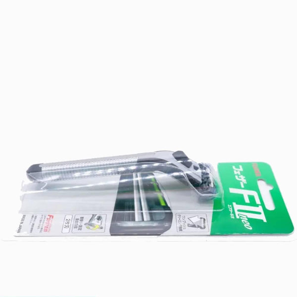Feather F-System F2 Neo 카트리지 면도기 홀더 + 블레이드 카트리지 1개