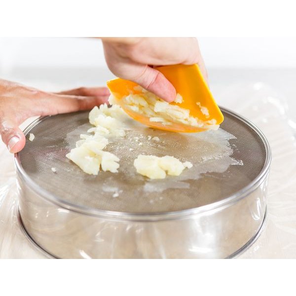 고운 메쉬 체 18-8 스테인레스 스틸 다목적 체 메쉬 #30