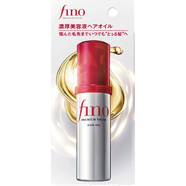 건조하고 손상된 모발용 피노 프리미엄 터치 헤어 오일 70ml