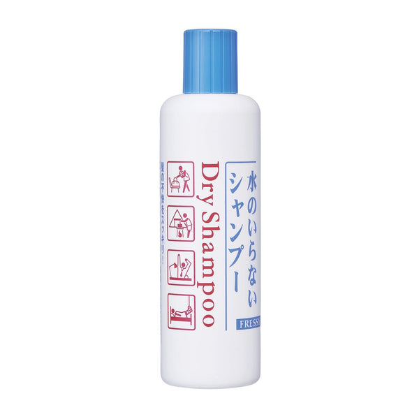 프레시 드라이 샴푸 스프레이 워터리스 노린스 헤어 샴푸 250ml
