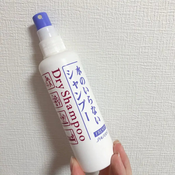 프레시 드라이 샴푸 스프레이 워터리스 노린스 헤어 샴푸 250ml