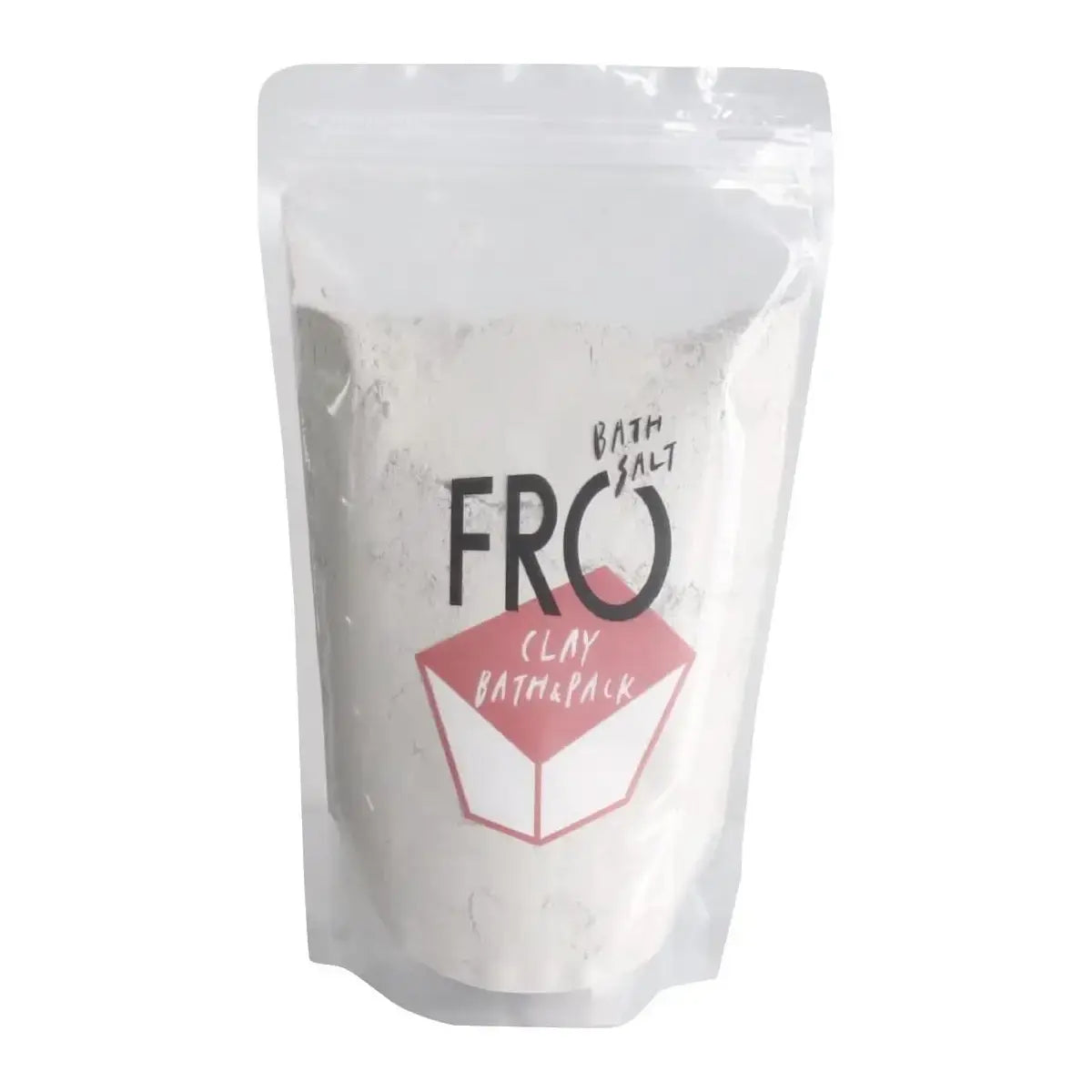 프로플로우 클레이 배스 & 머드팩 미네랄이 풍부한 벤토나이트 540g