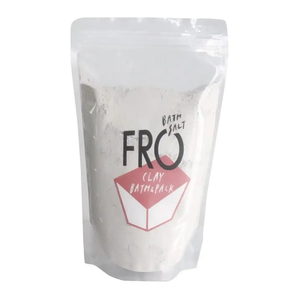 프로플로우 클레이 배스 & 머드팩 미네랄이 풍부한 벤토나이트 540g