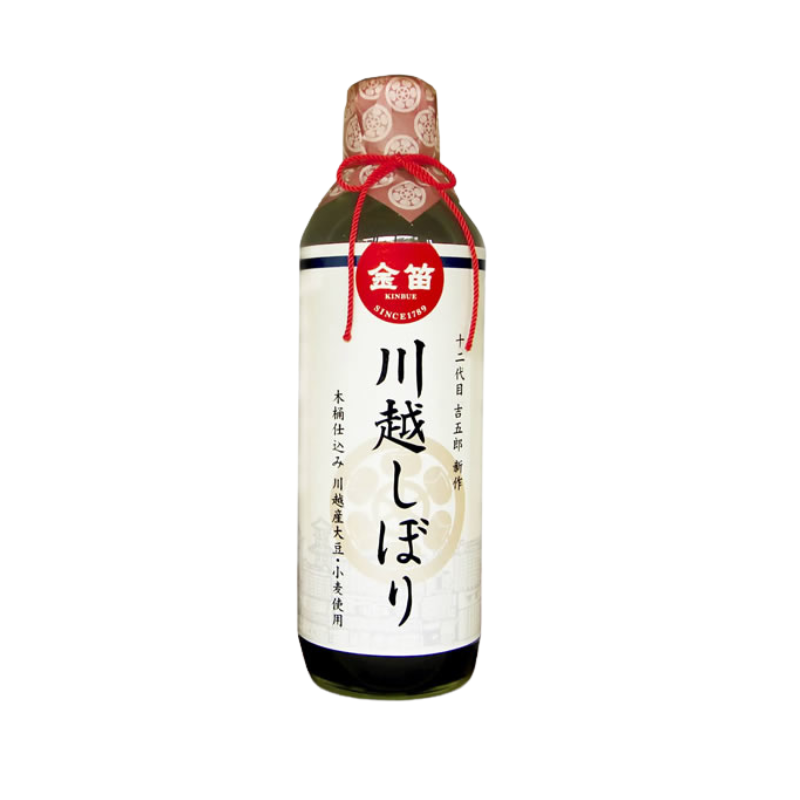 후에키 프리미엄 통 숙성 간장 600ml