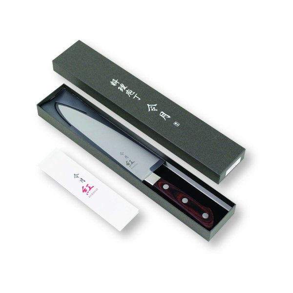 쿠레나이 규토 나이프 몰리브덴 바나듐 일본 셰프 나이프 180mm
